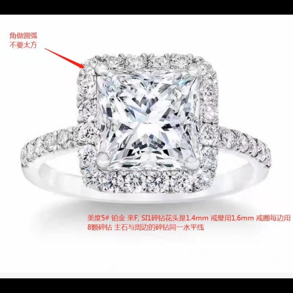 Custom design on any jewelry